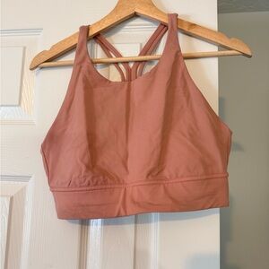 Lululemon x SoulCycle Ride & Reflect Bra